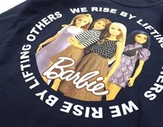 Name It dark sapphire Barbie top